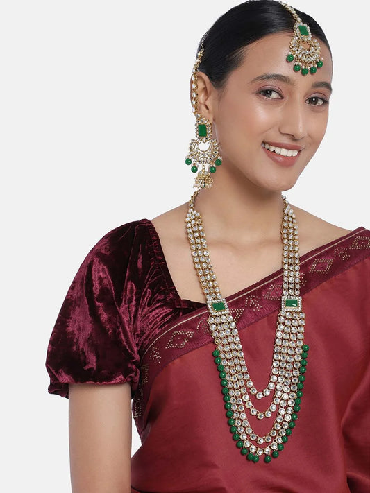 Lush Elegance Jewellery by Peora – Graceful & Stunning Designs