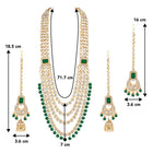 Lush Elegance Jewellery by Peora – Graceful & Stunning Designs
