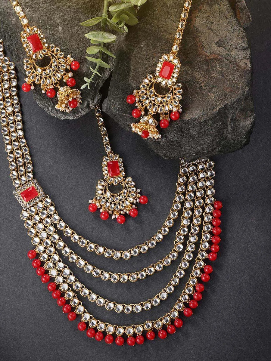 Lush Elegance Jewellery by Peora – Graceful & Stunning Designs