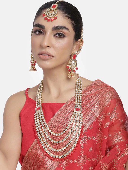 Lush Elegance Jewellery by Peora – Graceful & Stunning Designs