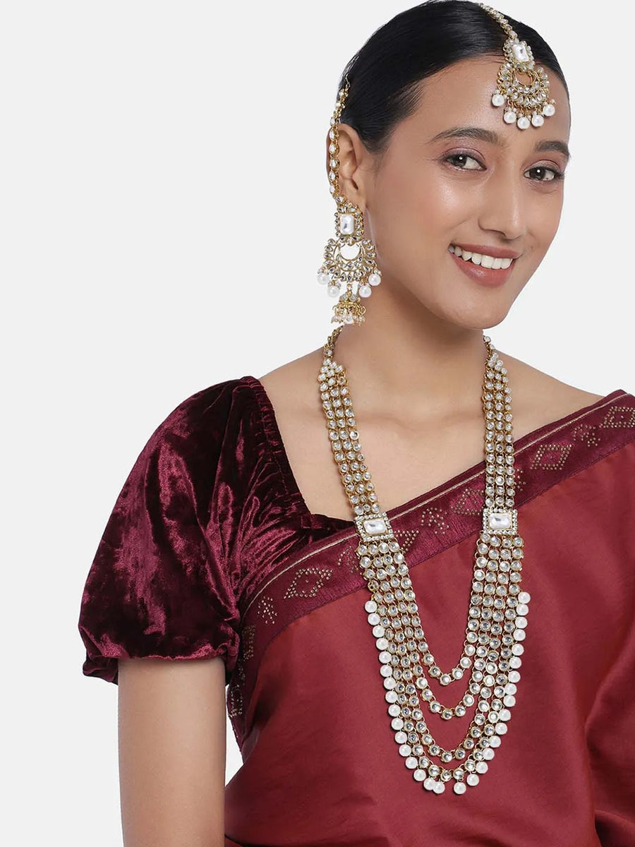 Lush Elegance Jewellery by Peora – Graceful & Stunning Designs