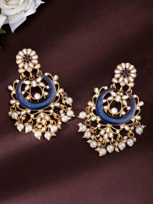 Dangle Earrings – Elegant & Stylish Designs for Women | Peora