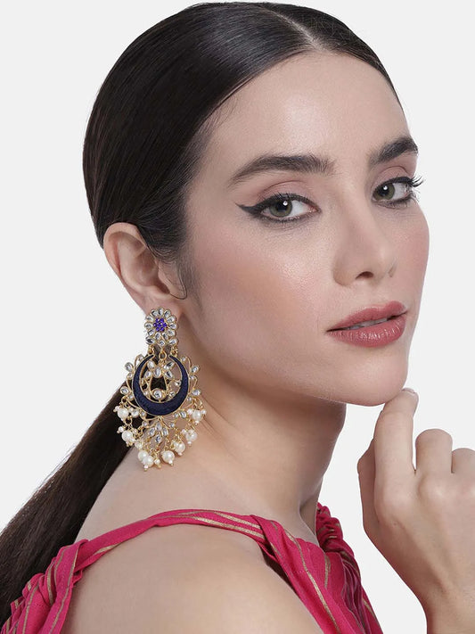 Dangle Earrings – Elegant & Stylish Designs for Women | Peora