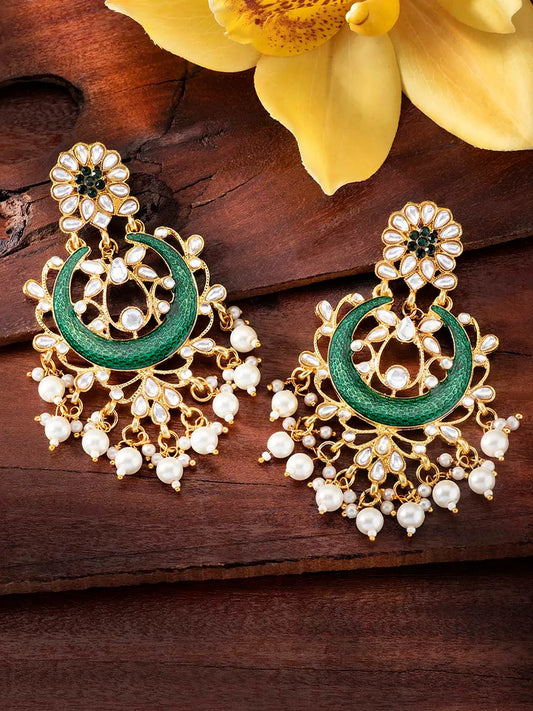 Dangle Earrings – Elegant & Stylish Designs for Women | Peora