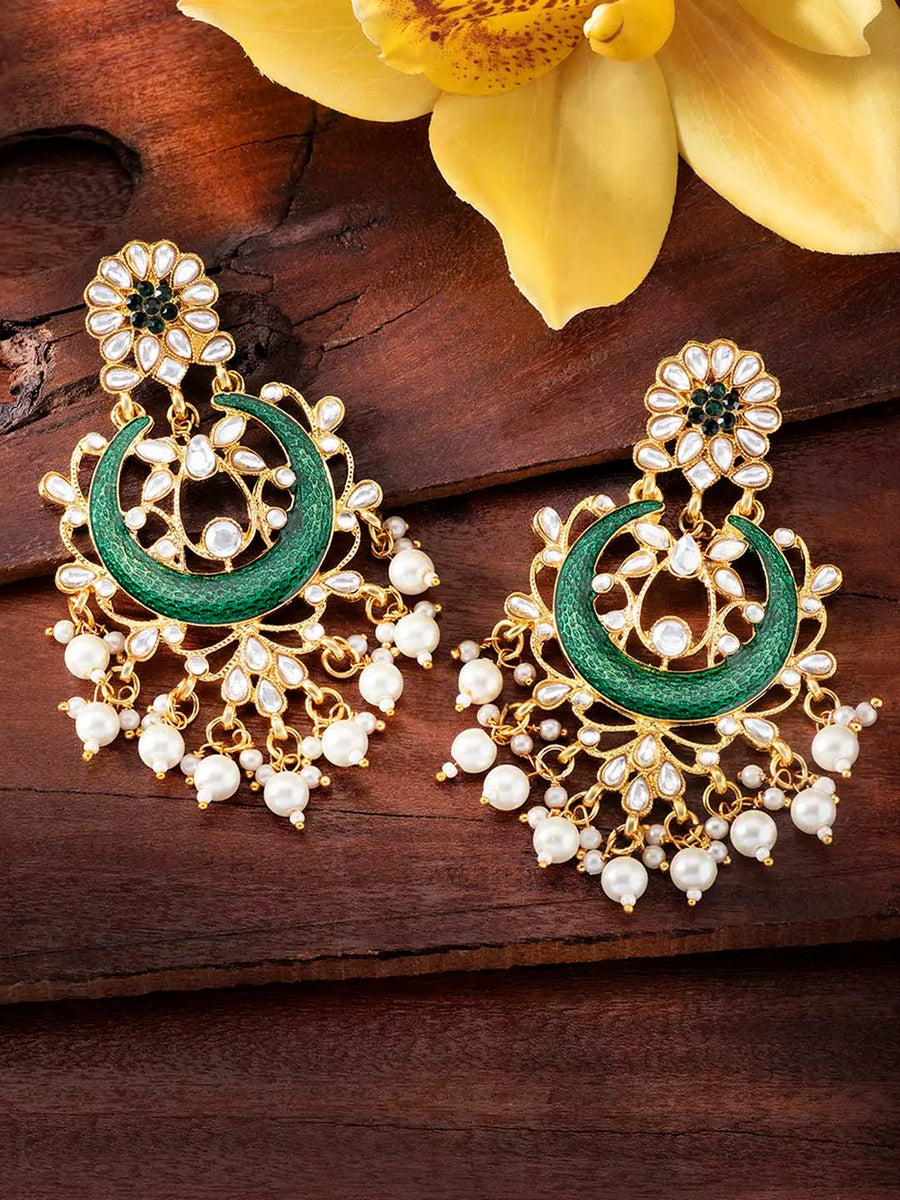 Dangle Earrings – Elegant & Stylish Designs for Women | Peora