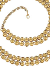 Kundan Belly Chain by Peora | Traditional Elegance with Royal Charm