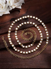 Exquisite Waist Belt by Peora | Luxurious & Timeless Waist Jewellery