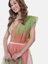 Timeless Kundan & Pearl Flower Chain