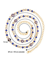 Cultural Couture Kundan Waist Belt