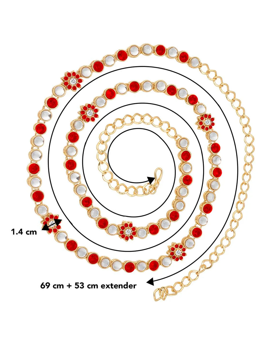 Waist Belt by Peora | Elegant & Stylish Waist Accessory