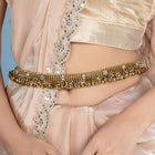 Luxe Whispers Exquisite Waist Chain - Gold