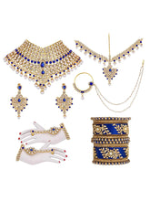 Jodha Akbar Bridal Set | Royal Bridal Jewellery by Peora

