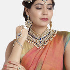 Jodha Akbar Bridal Set | Royal Bridal Jewellery by Peora

