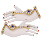 Jodha Akbar Bridal Set | Royal Bridal Jewellery by Peora

