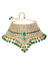 Royal American Diamond Bridal Collection - Green