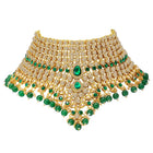 Jodha Akbar Bridal Set | Royal Bridal Jewellery by Peora

