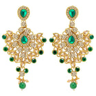 Jodha Akbar Bridal Set | Royal Bridal Jewellery by Peora

