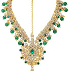 Jodha Akbar Bridal Set | Royal Bridal Jewellery by Peora

