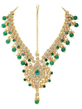 Jodha Akbar Bridal Set | Royal Bridal Jewellery by Peora

