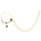 Jodha Akbar Bridal Set | Royal Bridal Jewellery by Peora

