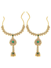 Jodha Akbar Bridal Set | Royal Bridal Jewellery by Peora

