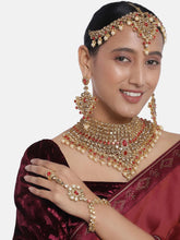 Royal Regalia Jodha Akbar Bridal Set