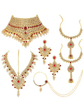Royal Regalia Jodha Akbar Bridal Set