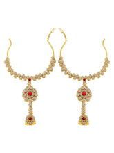 Royal Regalia Jodha Akbar Bridal Set