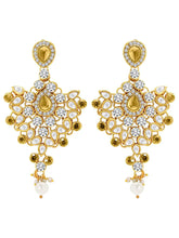 Royal Regalia Jodha Akbar Bridal Set - Champagne