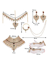 Royal Regalia Jodha Akbar Bridal Set