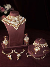 Royal Regalia Jodha Akbar Bridal Set