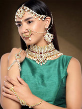 Royal Regalia Jodha Akbar Bridal Set