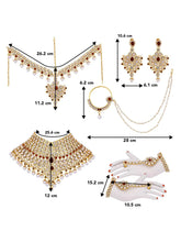 Royal Regalia Jodha Akbar Bridal Set
