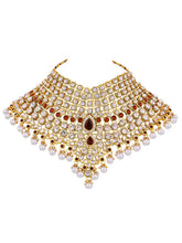 Royal Regalia Jodha Akbar Bridal Set