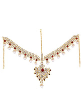 Royal Regalia Jodha Akbar Bridal Set