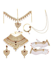 Royal Regalia Jodha Akbar Bridal Set