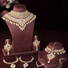 Jodha Akbar Bridal Set | Royal Bridal Jewellery by Peora

