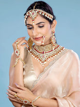 Royal Regalia Jodha Akbar Bridal Set - Pink
