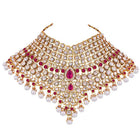 Jodha Akbar Bridal Set | Royal Bridal Jewellery by Peora

