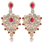 Jodha Akbar Bridal Set | Royal Bridal Jewellery by Peora

