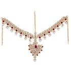 Jodha Akbar Bridal Set | Royal Bridal Jewellery by Peora

