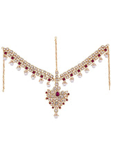 Jodha Akbar Bridal Set | Royal Bridal Jewellery by Peora

