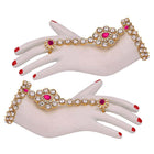 Jodha Akbar Bridal Set | Royal Bridal Jewellery by Peora

