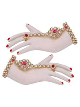 Jodha Akbar Bridal Set | Royal Bridal Jewellery by Peora

