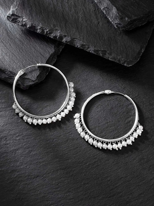 Round Earrings – Classic & Elegant Designs for Women | Peora