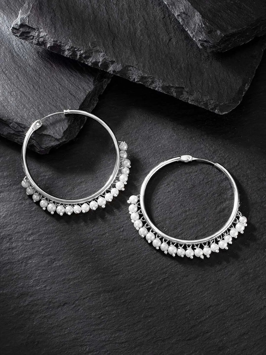 Round Earrings – Classic & Elegant Designs for Women | Peora