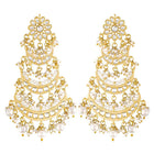 Pearl Chandbali – Elegant & Timeless Jewellery with Classic Charm | Peora

