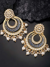 Chandbali Earrings – Traditional Elegance Meets Modern Style | Peora

