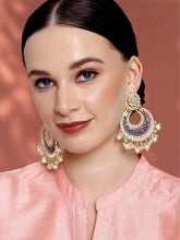 Chandbali Earrings – Traditional Elegance Meets Modern Style | Peora

