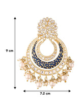 Chandbali Earrings – Traditional Elegance Meets Modern Style | Peora

